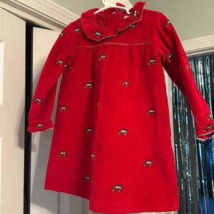 ADORABLE Christmas Dress by Classic Prep